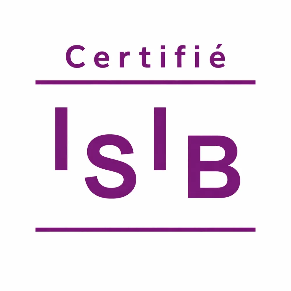 Certification ISIB